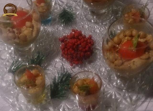 Humus Yapılışı