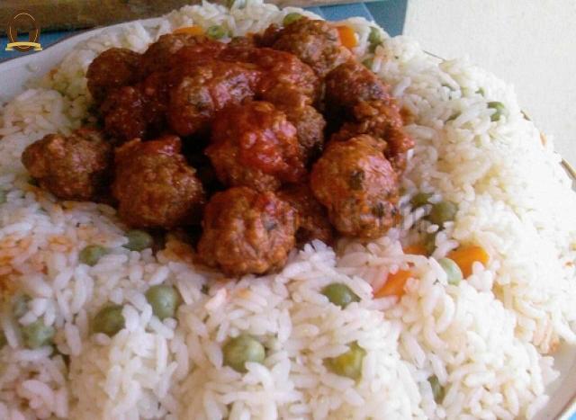 Ali Paşa Pilavı