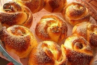 Gül Poğaça