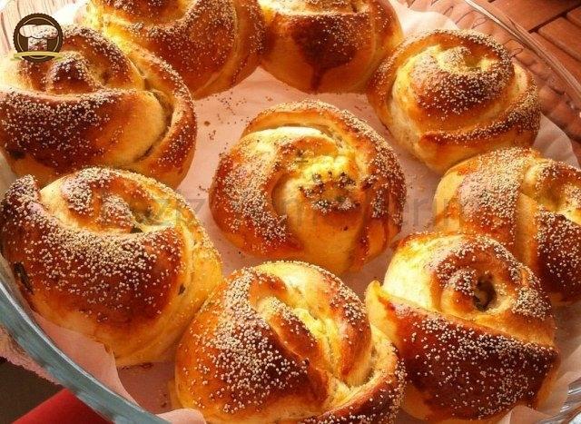 Gül Poğaça