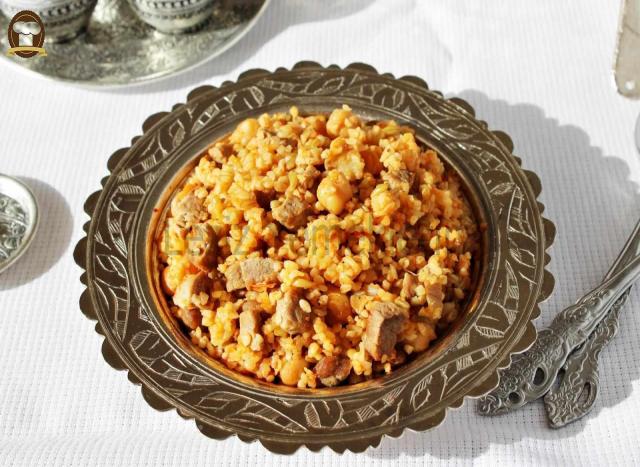Firik Pilavı