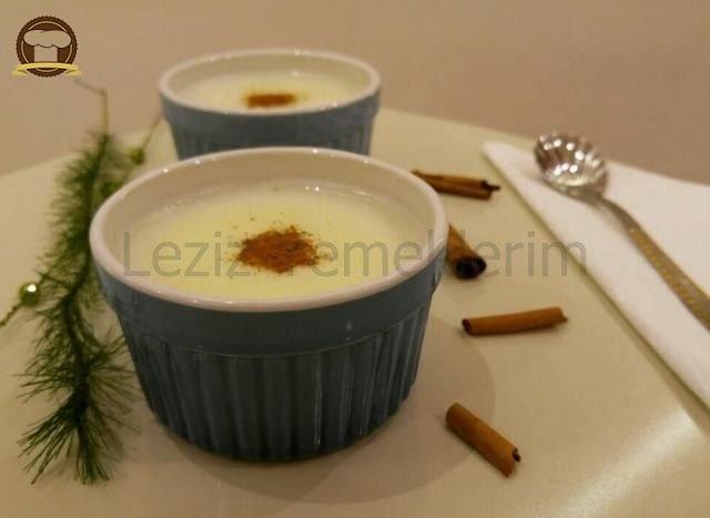 Damla Sakızlı Sütlaç