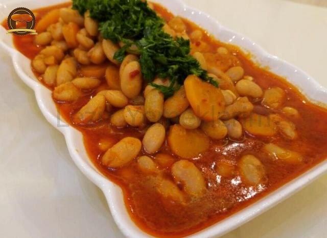 Zeytinyağlı Barbunya