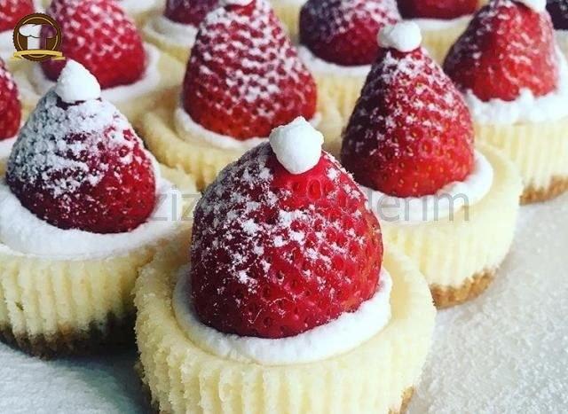 Mini Cheesecake
