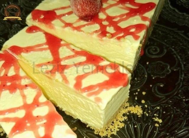 Soğuk Cheesecake