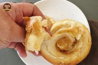 Tahinli Çörek