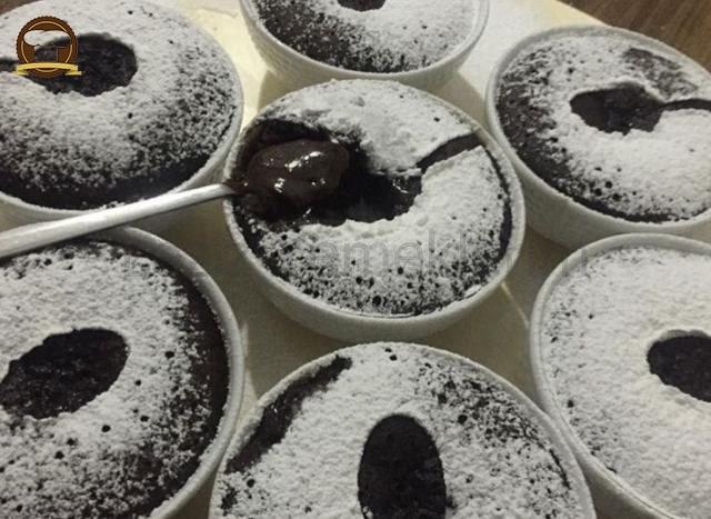 Tencerede Sufle
