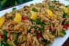 Kavrulmuş Şehriyeli Nefiss Salata