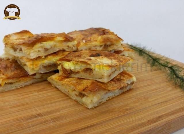Kıymalı Börek