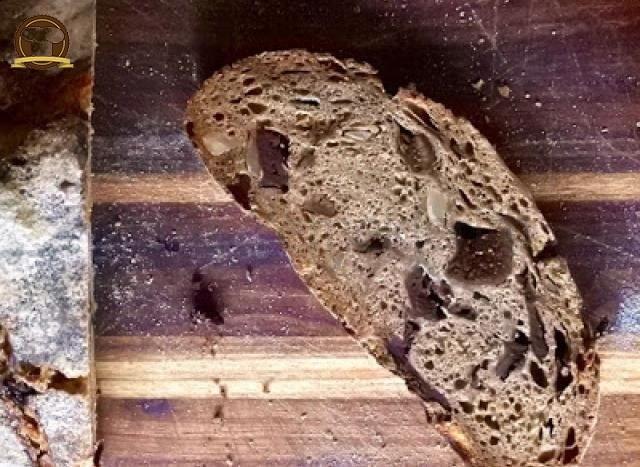 İncirli Çikolatalı Ekmek