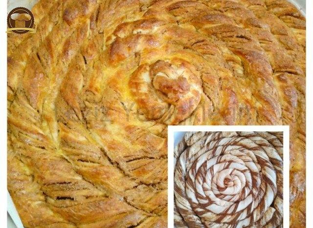 Haşhaşlı Çörek