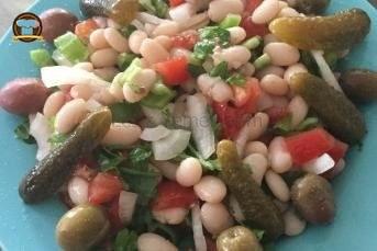Fasulye Piyazı