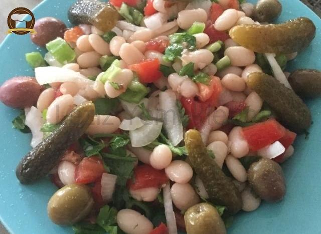 Fasulye Piyazı