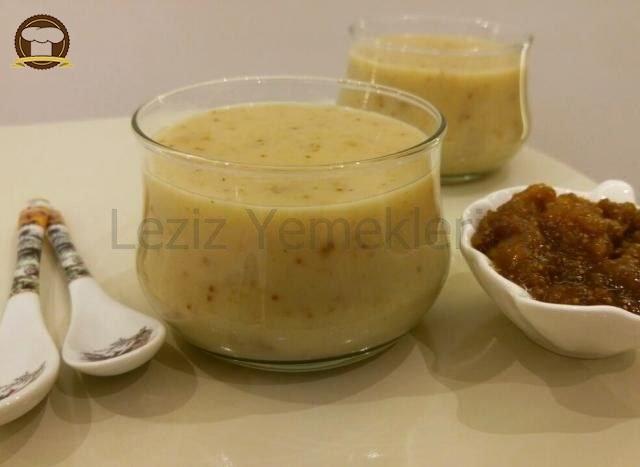 İncirli Muhallebi