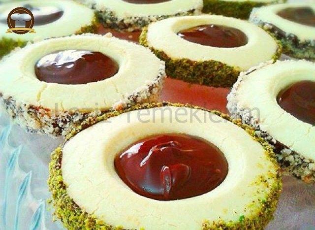 Bitter Çikolatalı Kurabiye Nasıl Yapılır