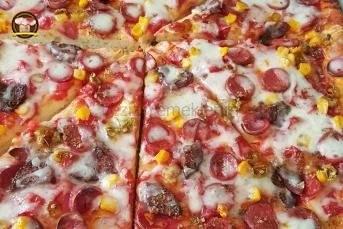 Evde Pizza