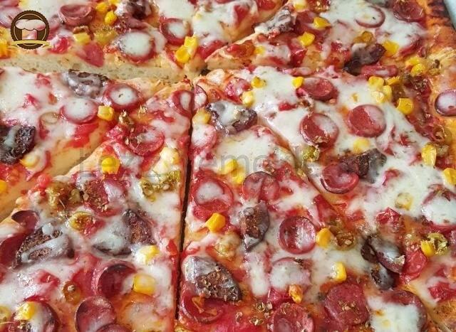 Evde Pizza