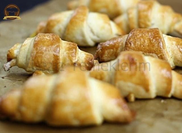 Marmelatlı Sarma Poğaça