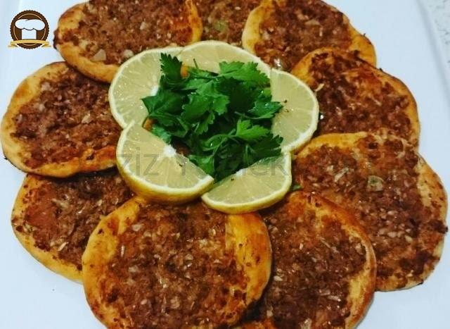 Ev Yapımı Lahmacun Tarifi