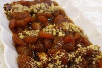Kayısı Tatlısı