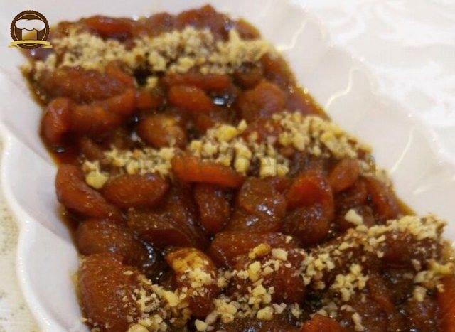 Kayısı Tatlısı