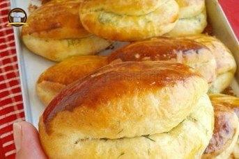 Kaymaklı Poğaça