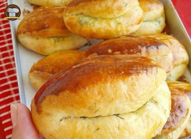 Kaymaklı Poğaça