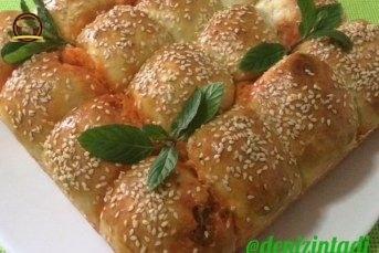 Çökelekli Biberli Poğaça