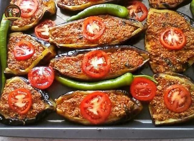 Karnıyarık Tarifi