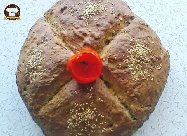 Yedi Tahıllı Ekmek