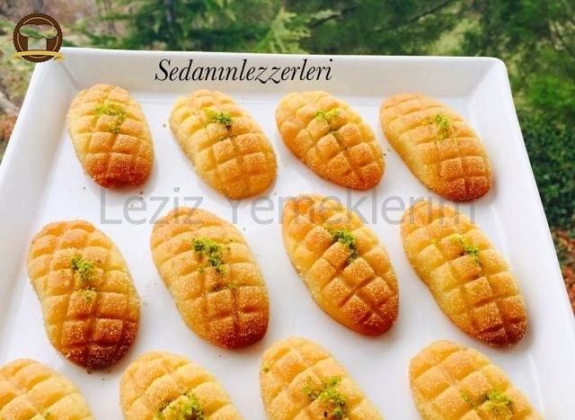 Balparmak Tatlısı