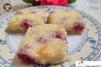 Frambuazlı Tatlı