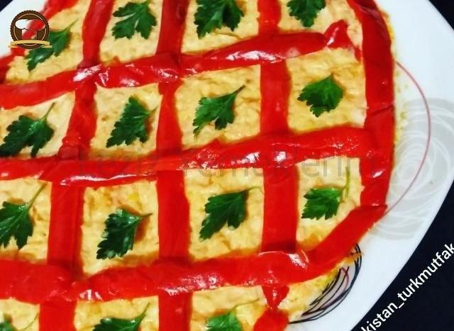 Havuç Salatası Tarifi