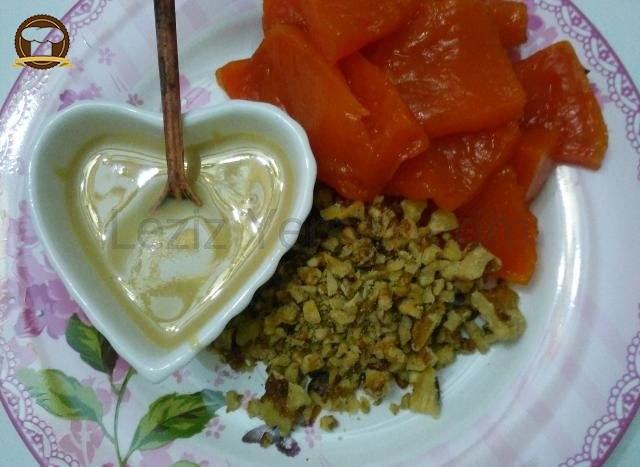 Nefis Kabak Tatlısı