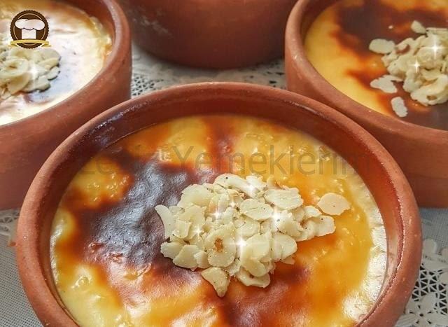 Fırın Sütlaç Tarifi