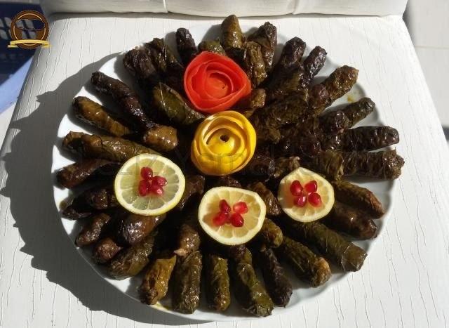Zeytinyağlı Yaprak Sarması Tarifi