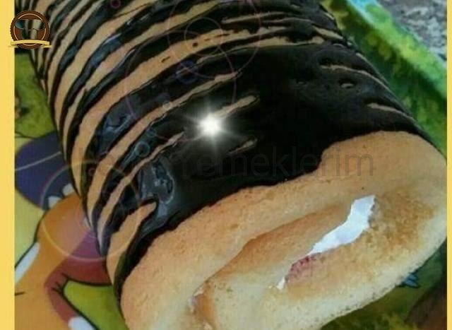 Rulo Pasta Tarifi