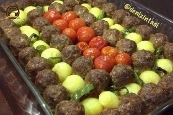 Misket Köfte