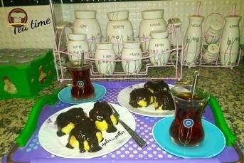 Profiterol Tarifi