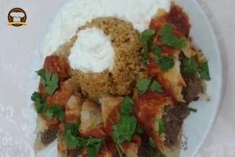 Beyti Kebabı