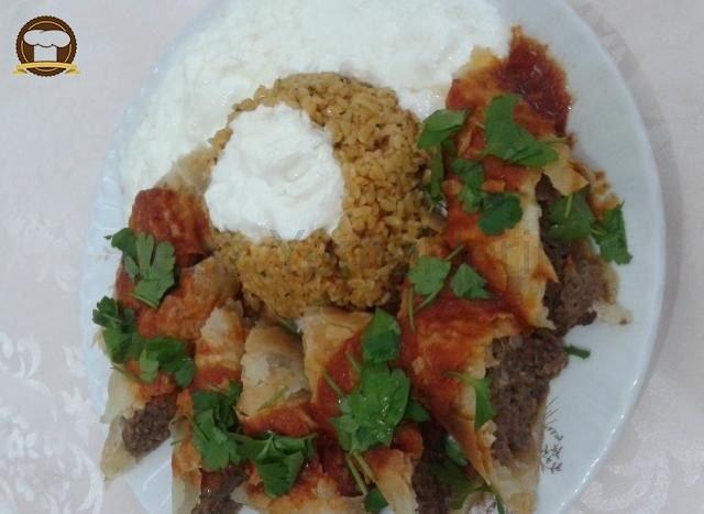 Beyti Kebabı