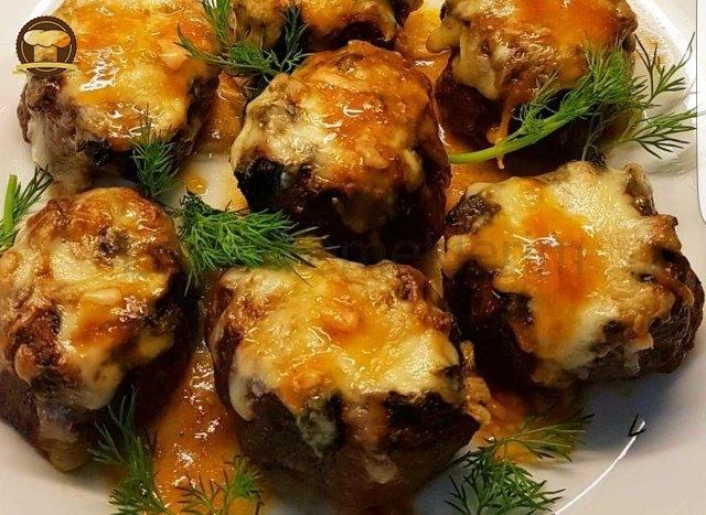 Ispanaklı Çanak Köfte