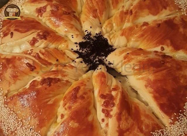 Simit Katmer Poğaça