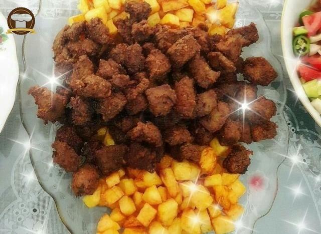 Arnavut Ciğeri Tarifi