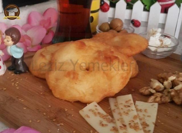 Pişi (Mayalı)