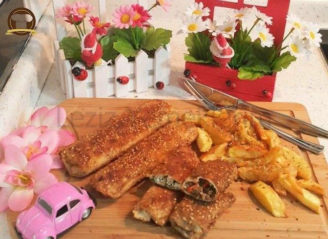 Ev Yapımı Çıtır Börek