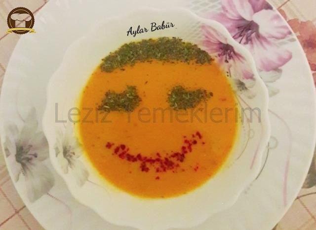 Mis Gibi Mercimek Çorbası