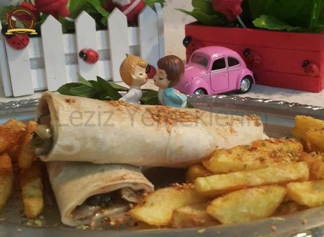 Dürüm Fajita