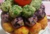 Renkli Patates Salatası