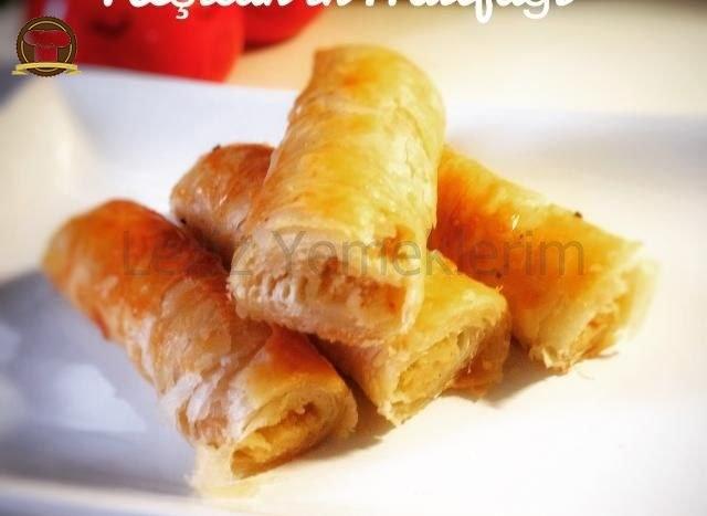 Sodalı Patatesli Börek